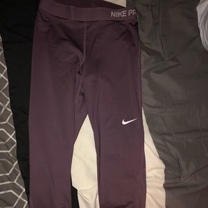 Nike Pro Cropped Leggings